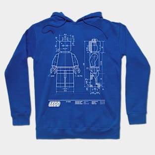 blueprint Hoodie